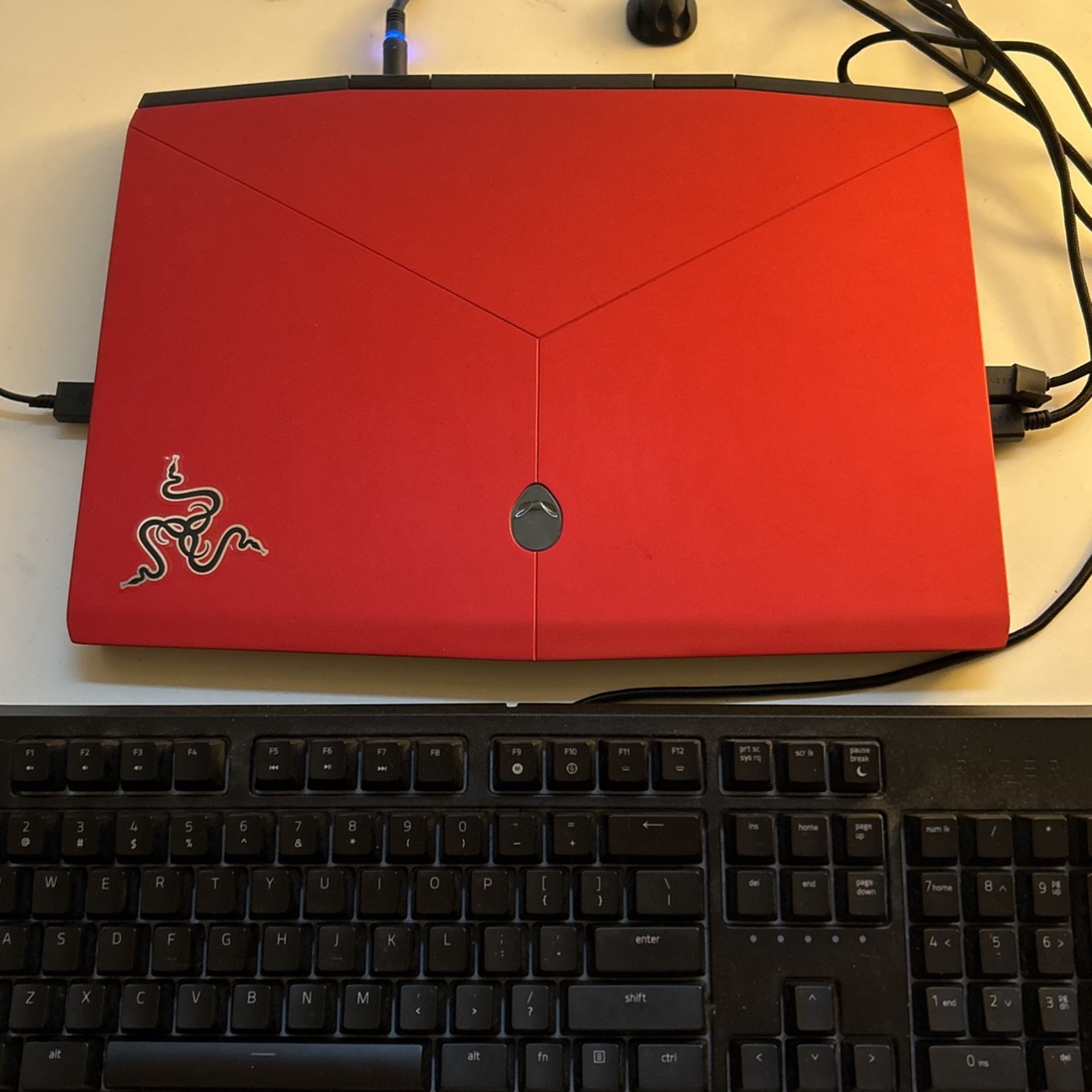 Alienware M15
