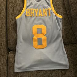 Kobe Bryant Jersey MPLS Lakers 01-02