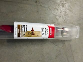 NEW DIABLO 3/4" x 17-1/2" Auger Bit – DAG3070