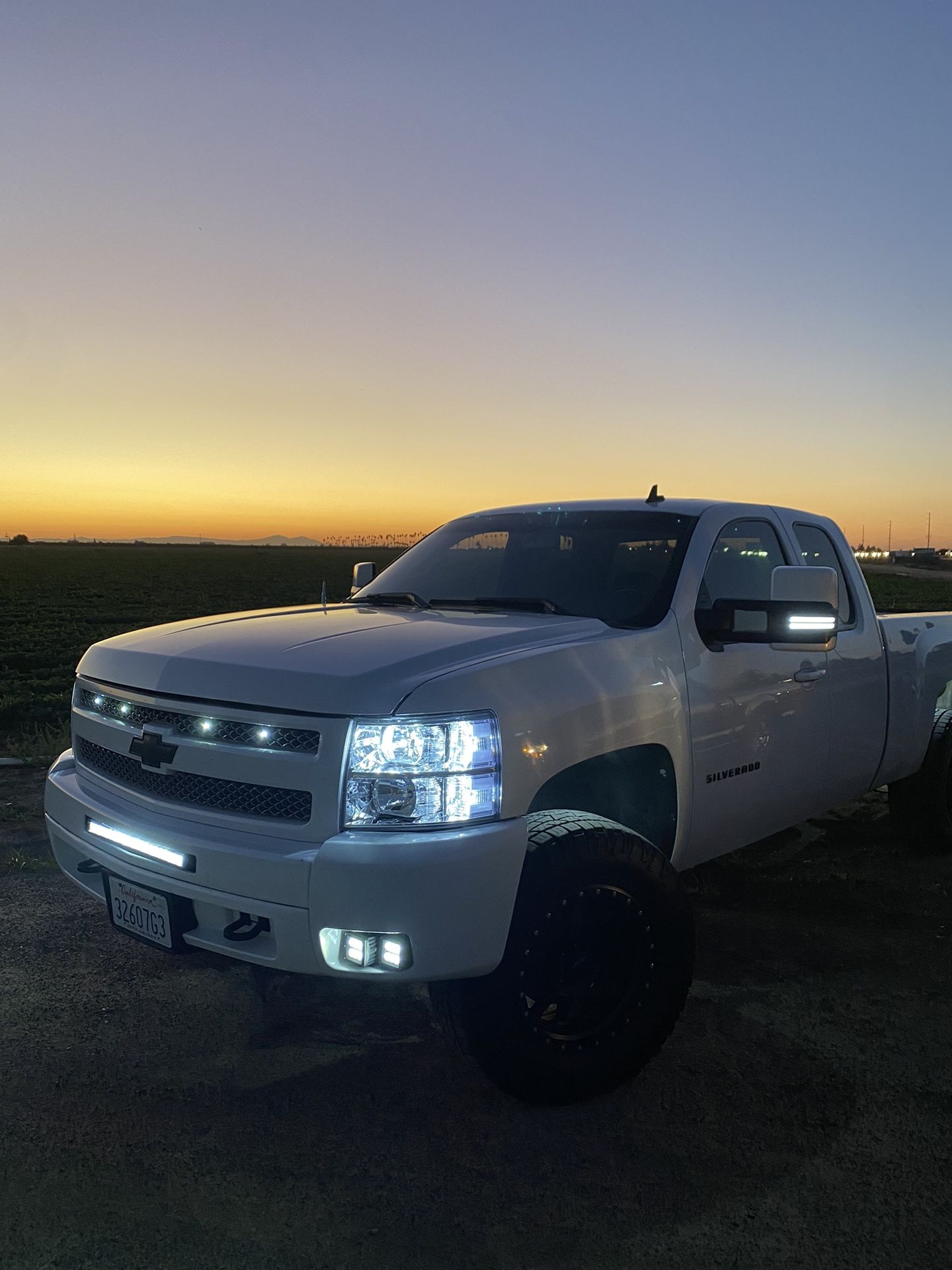 Silverado Tow Mirrors