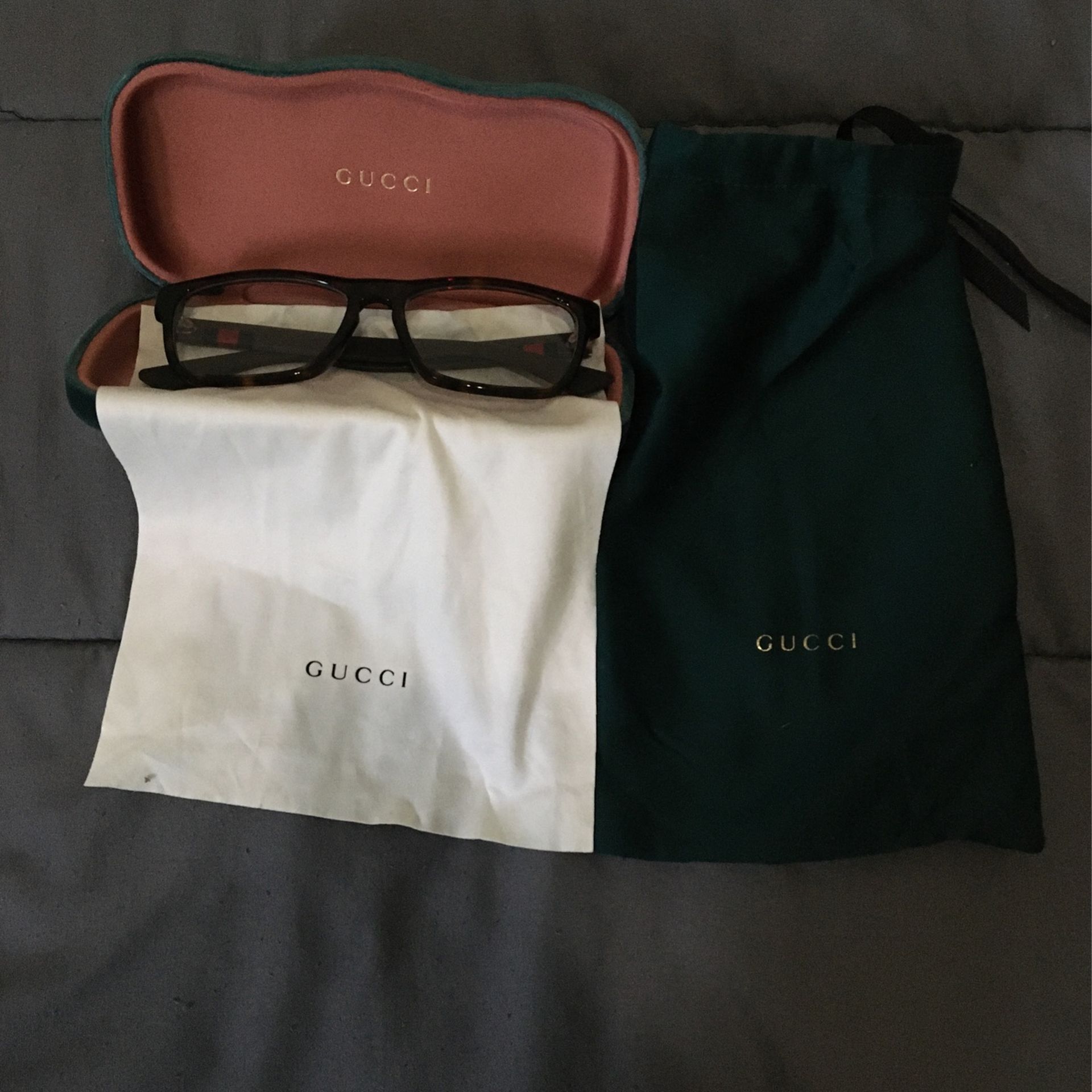Gucci Designer Reading Glasses