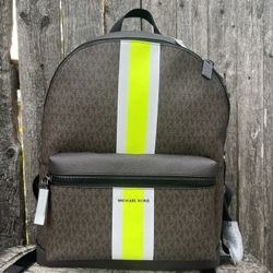 Michael Kors Cooper LG Backpack Bag ( Only Today) 