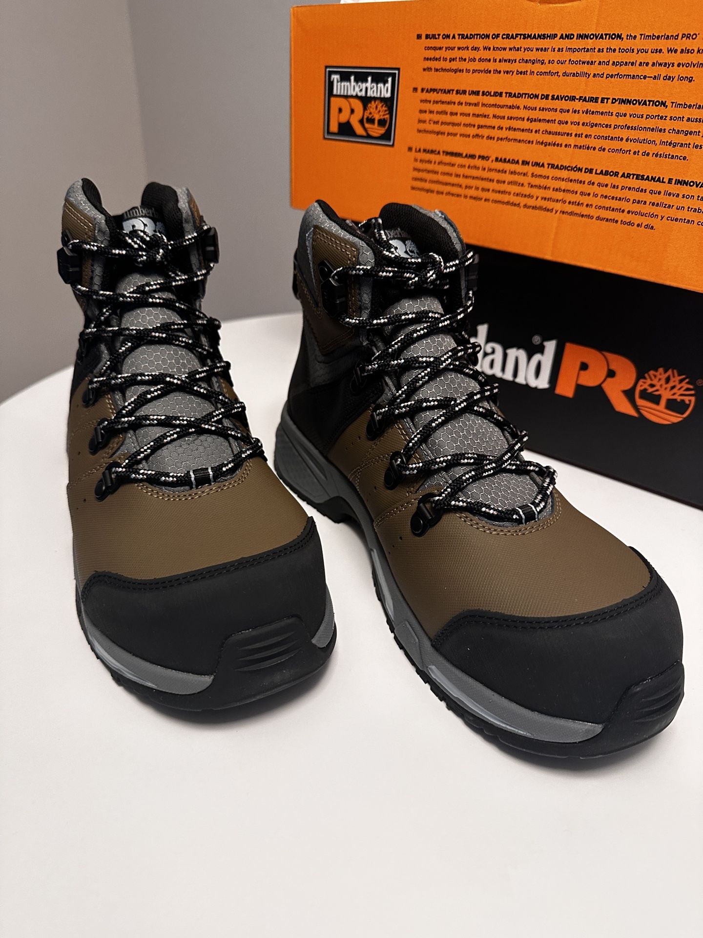 Timberland Pro Women’s Hiking Boot