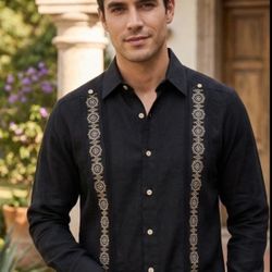 Guayaberas Finas, Lino✨  Fine Guayaberas, Linen ✨