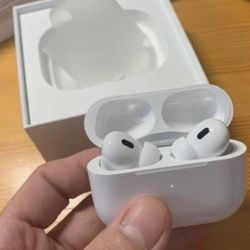 Apple Airpod’s Pro