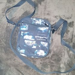 DISNEY Skeleton Dance Purse