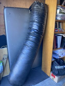Punching  Bag (Full Size)