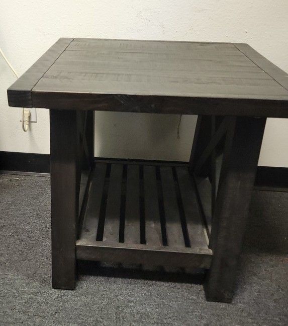 Jaxon End Table