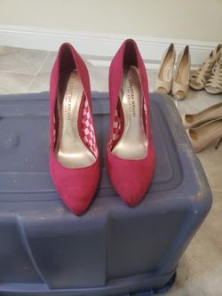 Heels Size 7