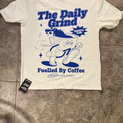 Daily Grind Tee Shirt 