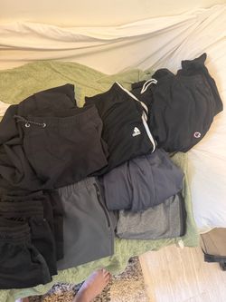 Mixed Lot of Men's Athletic Pants