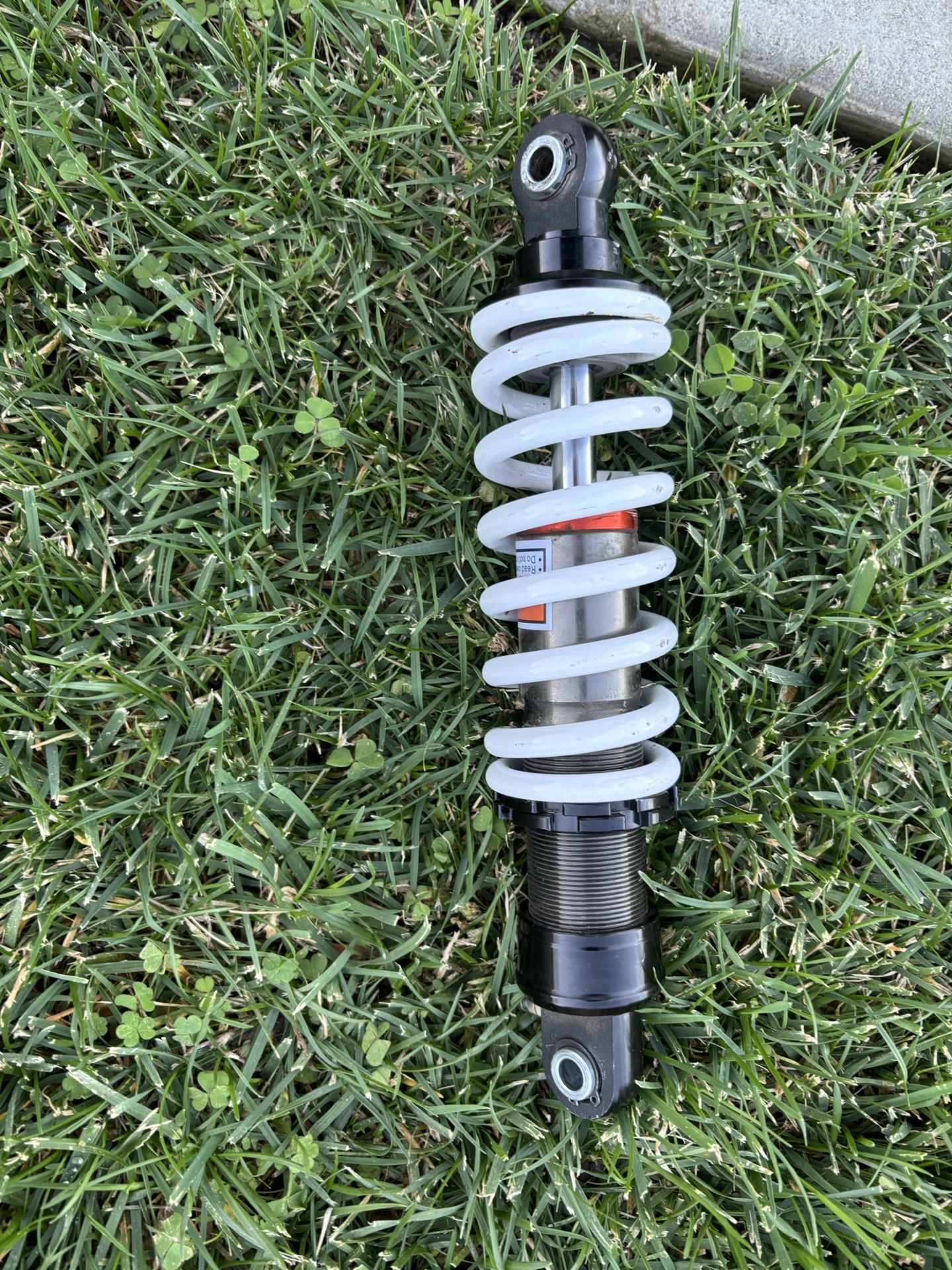 2025 Etm rtr lite shock