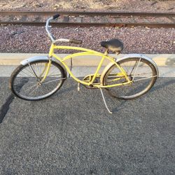 Chicago Heavy-duti Schwinn 26' Inch Cruiser