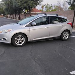 2014 Ford Focus
