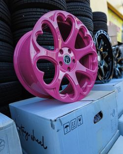 Heritage “Kokoro” Wheels