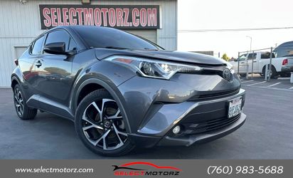 2019 Toyota C-HR
