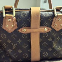 Louie Vuitton Monogram Manhattan GM
