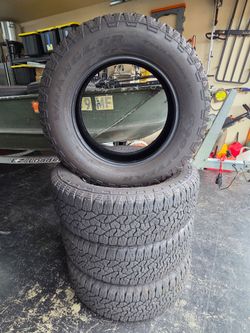 Goodyear Wrangler Trail Runner AT