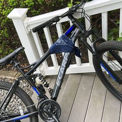 ecarpet mountain bike