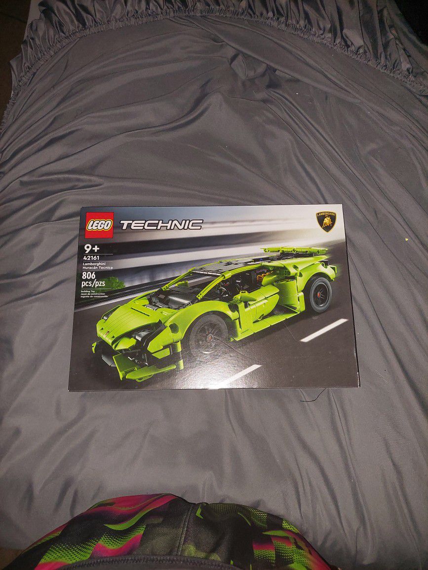 Lego Technic Lamborghini Huracan 