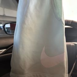 Nike Women Fleece Shorts Medium