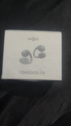 Opendot air. Ear buds