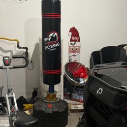 Punching Bag 