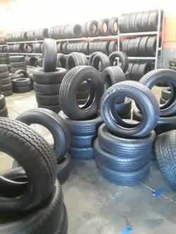 New and used tires !!