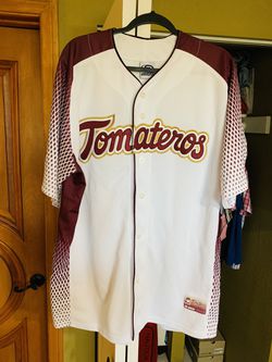 Tomateros Jersey