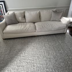 Constance   104"   2   Cushion   Sofa   - Natural