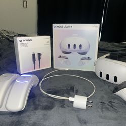 Meta Quest 3 (128GB) 