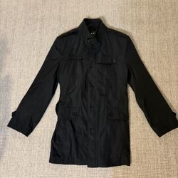 Babayu - Mens Rain Jacket, Size M