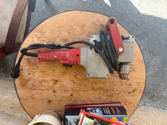 Milwaukee hole hawg 1/2”