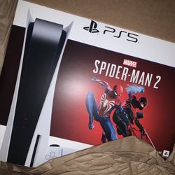 Ps5 Spider-Man 2 Bundle