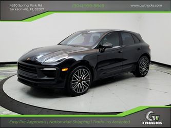 2022 Porsche Macan