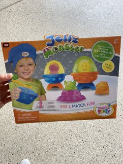Kids Jelly Making Set