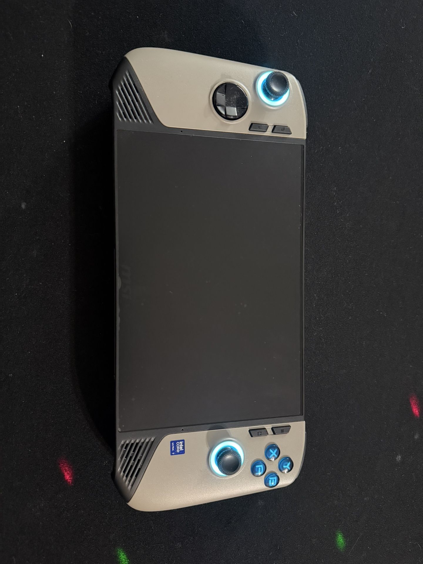 MSI CLAW 8 Ai