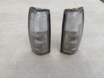 1(contact info removed) c1500 clear tail lights