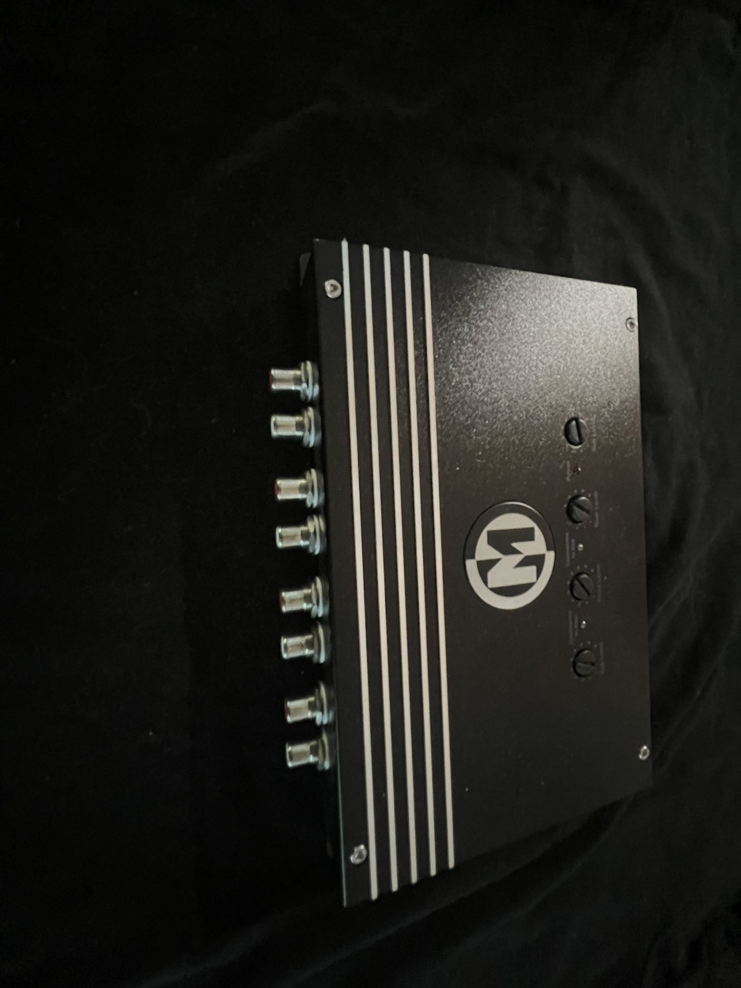 Megatron MGT1000.4 4-Channel Car Audio Amplifier – Like New in Box