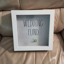 Wedding Fund Box