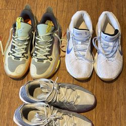Basketball Shoes Size 10 To 10.5 Men