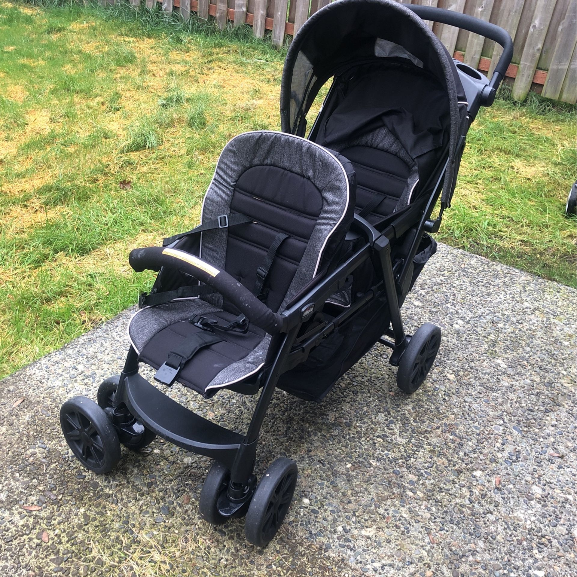 Double Stroller