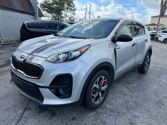 2021 KIA Sportage