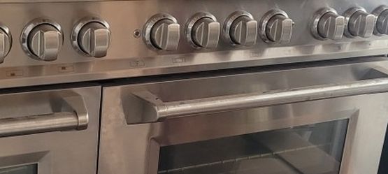Zline Stove Electric Oven