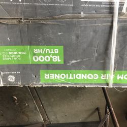 Air Conditioner 18000 BTU Brand New