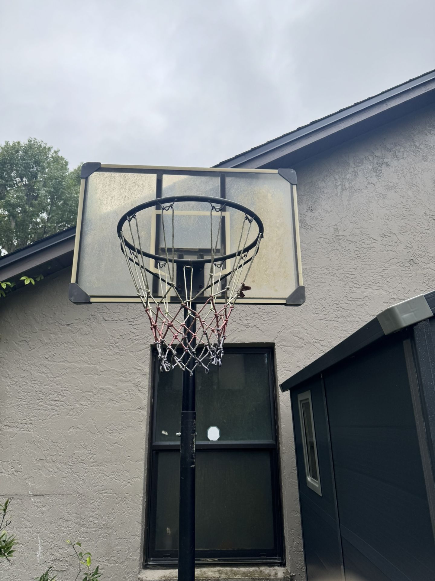 Basketball Hoop
