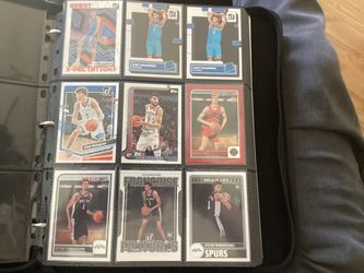 multi player basketball cards rookies and inserts