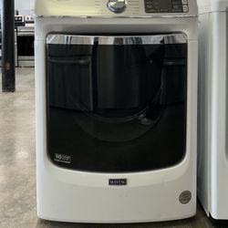 Maytag 7.3 cu. ft. Smart Gas Dryer w/Extra Power & Moisture Sensing