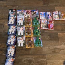 TY Beanie Babies