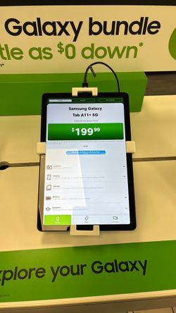 samsung tablet